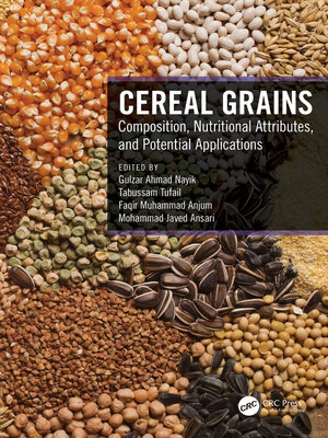 cover image of Cereal Grains